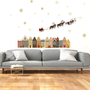 3sizeIׂI EH[XebJ[ NX}X Christmas  600×1350mm Lsize xmas ǎ ͂ T^ giJC p[eB[ intelli23