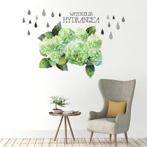 ~J V[EH[XebJ[  90×90cm J rainy day rainy season AWTC z AWTC P J  JbeBOV[g wall sticker G DIY 016871