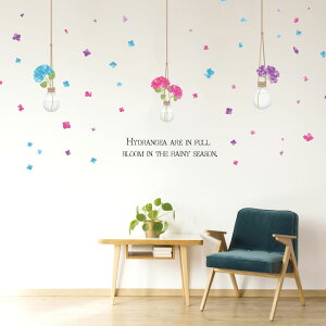 ~J V[EH[XebJ[  90×90cm J rainy day rainy season AWTC z AWTC P J  JbeBOV[g wall sticker G DIY 016872