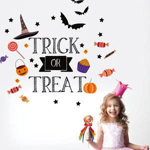 3sizeIׂI2025N nEB V[ EH[XebJ[@halloween ڂ  َq trick or treat     ǎ  DIY v`tH[ p[eB  190×427mm 