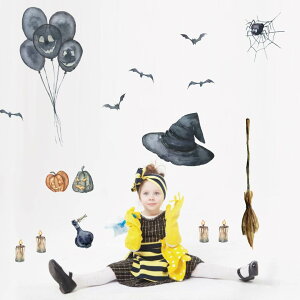 3sizeIׂI2025N nEB V[ EH[XebJ[@halloween ڂ  RE w    ǎ  DIY v`tH[ p[eB  190×427mm 390×877mm 5