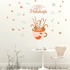 3sizeIׂIEH[XebJ[ 2025 NX}X Christmas  190×427mm 390×877mm 590×1327mm Ssize Msize Lsize َq R[q[ Jbv c[ 킢 017039