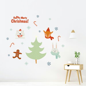 3sizeIׂI EH[XebJ[ NX}X Christmas Xmas  90×90cm Lsize xmas DIY T^ p[eB[ T^  c[ 킢 017050 intelli23