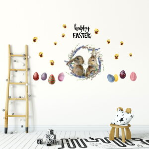 3sizeIׂIC[X^[V[EH[XebJ[@easter  egg  Jt 190×427mm 390×877mm 590×1327mm Ssize Msize Lsize 017203