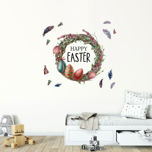 C[X^[ V[EH[XebJ[ EH[XebJ[  90×90cm easter ǎ   egg@[X@H@킢@017207
