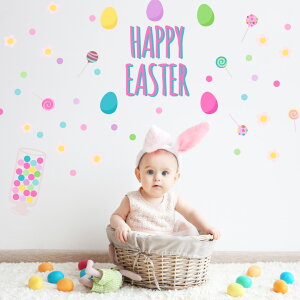 C[X^[ V[EH[XebJ[ EH[XebJ[  90×90cm easter ǎ   egg@Jt@@킢@017210