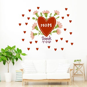 ̓̕ V[EH[XebJ[ EH[XebJ[  90×90cm ǎ mothers day J[l[V  v[g@MOM@n[g@킢@017225