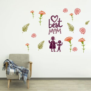 ̓̕ V[EH[XebJ[ EH[XebJ[  90×90cm ǎ mothers day J[l[V  v[g@bestmom@ԁ@킢@017226
