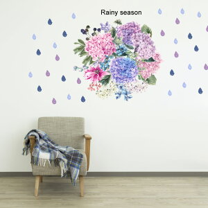 ~J V[EH[XebJ[  90×90cm J rainy day rainy season AWTC z AWTC P J@zԁ@J@AWTC@017240