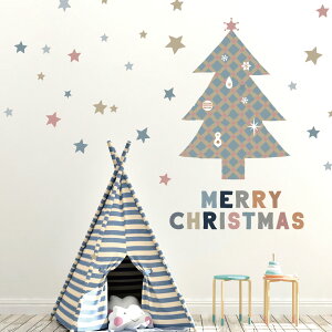 3size����I�ׂ�I �E�H�[���X�e�b�J�[ �N���X�}�X Christmas Xmas ���� 90×90cm Lsize xmas DIY �T���^ �p�[�e�B�[ 017586 �N���X�}�X �����݃J���[ �c���[ �� intelli23