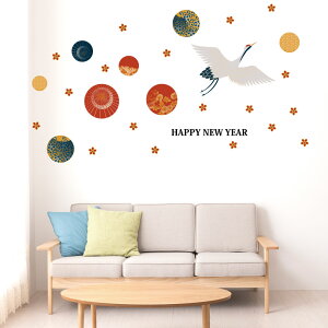 3sizeIׂI EH[XebJ[  newyear  600×1350mm Lsize V[  ~ U }t 叼 VN 017626  މVN a  intelli23