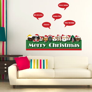 3sizeIׂI EH[XebJ[ NX}X Christmas  600×1350mm Lsize xmas  N 026282 intelli23