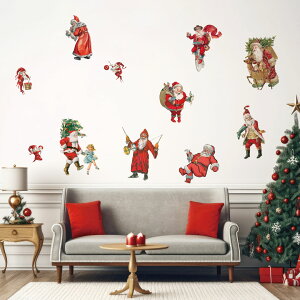 3sizeIׂINX}XEH[XebJ[ Christmas Xmas  590×1327mm 390×877mm 190×427mm xmas DIY T^ T^ T^N[X@033884 intelli23