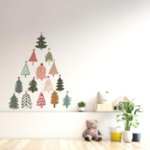 3sizeIׂINX}XEH[XebJ[ Christmas Xmas  590×1327mm 390×877mm 190×427mm xmas DIY T^ c[ 킢@033900 intelli23