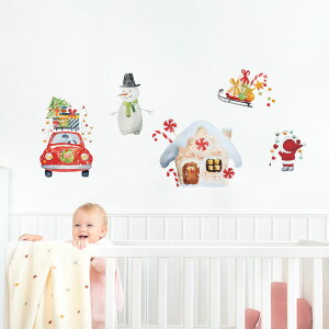 3sizeIׂINX}XEH[XebJ[ Christmas Xmas  590×1327mm 390×877mm 190×427mm xmas DIY T^ ~  @033904