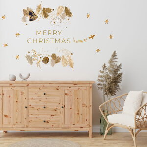 3sizeIׂINX}XEH[XebJ[ Christmas Xmas  590×1327mm 390×877mm 190×427mm xmas DIY T^  S[h@033906 intelli23