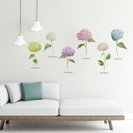 3sizeから選べる！梅雨 rainy days☆シール式ウォールステッカー 190×427mm 390×877mm 590×1327mm Ssi…