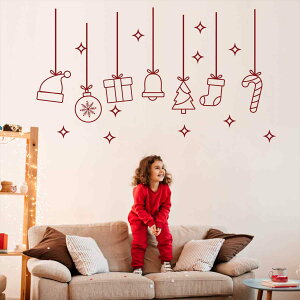 3sizeIׂI2025 NX}XV[EH[XebJ[ 190×427mm 390×877mm 590×1328mm Ssize Msize Lsize 590×1327mm  JbeBOV[g wall sticker G NX}X I[ig  036390