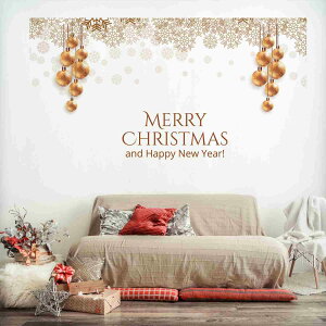 3sizeIׂI2025 NX}XV[EH[XebJ[ 190×427mm 390×877mm 590×1328mm Ssize Msize Lsize 590×1327mm  JbeBOV[g wall sticker G NX}X I[ig  036