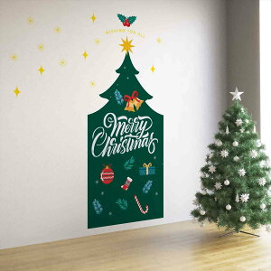 3sizeIׂI2025 NX}XV[EH[XebJ[ 190×427mm 390×877mm 590×1328mm Ssize Msize Lsize 590×1327mm  JbeBOV[g wall sticker G NX}X c[ I[ig 