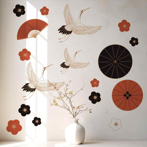 3size����I�ׂ�I�������E�H�[���X�e�b�J�[ 2026 ���x ���� �n �ߔN 590×1327mm 390×877mm 190×427mm �������� �J�b�e�B���O�V�[�g wall sticker �G�� ���� �� �~�@036458