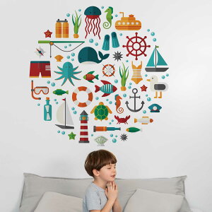 3sizeIׂI ނEV[EH[XebJ[ 190×427mm 390×877mm 590×1328mm Ssize Msize Lsize 590×1327mm  JbeBOV[g wall sticker G ނ  ACR 036527