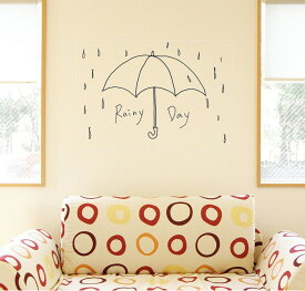 楽天市場 雨 壁紙 装飾フィルム インテリア 寝具 収納 の通販