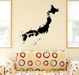 楽天市場 日本地図 おしゃれの通販