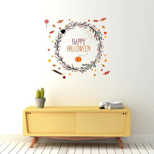 2025N nEB V[ EH[XebJ[ halloween@nEB[ ڂ ΂ ^ p[eB   킢  l trick or treat nEB[ َq 60×60cm@َq