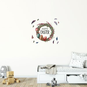 C[X^[ V[EH[XebJ[ EH[XebJ[  60×60cm easter ǎ   egg@[X@H@킢@017207