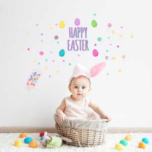 C[X^[ V[EH[XebJ[ EH[XebJ[  60×60cm easter ǎ   egg@Jt@@킢@017210