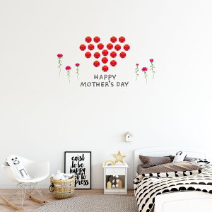 ̓ V[EH[XebJ[ EH[XebJ[  60×60cm ǎ mothers day J[l[V  v[g@ԁ@n[g@@017231