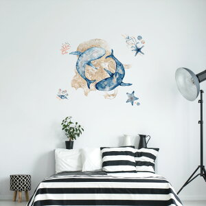 āV[EH[XebJ[ summer ċx Ղ Ђ܂ C z  60×60cm@ Underwater@@C̒@017333