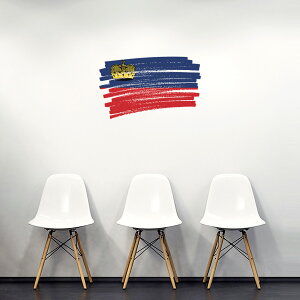 V[EH[XebJ[ 60×60cm E̍ world flag  ǎ ͂  JbeBOV[g wall sticker liechtenstein qeV^C 018492