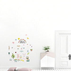 t̉ԁ V[EH[XebJ[ EH[XebJ[  t spring  ~   w   j 390×877mm Msize t@EH[XebJ[ t@@킢@032303