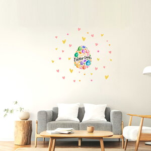 C[X^[ V[EH[XebJ[ EH[XebJ[  390×877mm easter ǎ   egg@easater  킢@032345