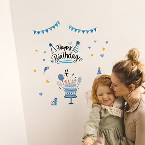 o[Xf[V[EH[XebJ[ a EH[XebJ[  390×877mm V[ P[L K[h o[Xf[p[eB D o[ ǎ j p[eB Anniversary blue 