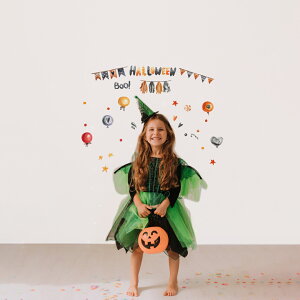 2025N nEB V[ EH[XebJ[ KXɓ\ halloween nEB[ p[eB   َq 190×427mm nEB EH[XebJ[ nEB ڂ Halloween D 