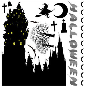 2025N nEB V[ EH[XebJ[ halloween@nEB[ ڂ ΂ ^ p[eB   킢  l trick or treat nEB[ َq 30×30cm 013061 E