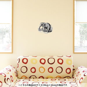 �E�H�[���X�e�b�J�[ ���� 30×30cm �V�[���� ���� ������� �ǎ� �͂����� �������� �J�b�e�B���O�V�[�g wall sticker �G�� DIY �v�`���t�H�[�� �p�[�e�B�[ �C�x���g ���� 014371 �]�E�@�����@�A�j�}