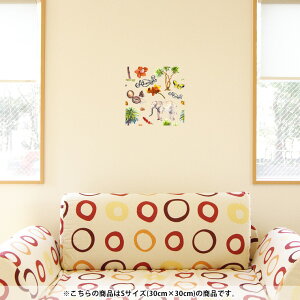 EH[XebJ[  30×30cm V[   ǎ ͂  JbeBOV[g wall sticker G DIY v`tH[ p[eB[ Cxg  014677 Tt@@@]