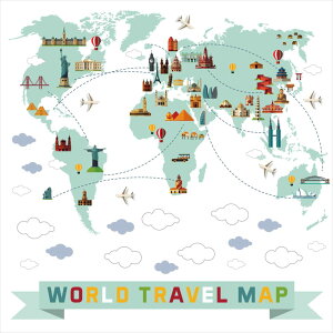 ウォールステッカー 世界地図 インテリア雑貨の人気商品 通販 価格比較 価格 Com