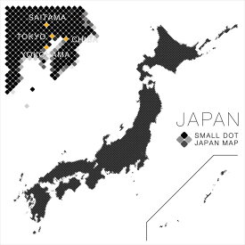 楽天市場 日本地図 ウォールステッカーの通販