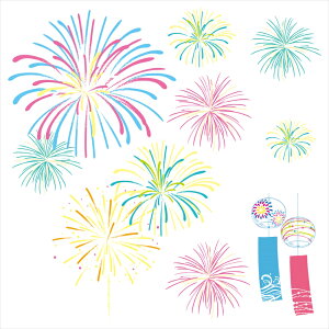 āV[EH[XebJ[ summer ċx Ղ Ђ܂ C z SURF  200×450mm  JbeBOV[g wall sticker G 016574