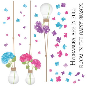 ~J V[EH[XebJ[  30×30cm J rainy day rainy season AWTC z AWTC P J  JbeBOV[g wall sticker G DIY@016872