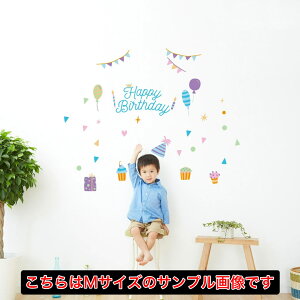 aV[EH[XebJ[ a birthday  200×450mm P[L K[h o[Xf[p[eB D o[ ǎ j@Jt@P[L@p[eB@@017004