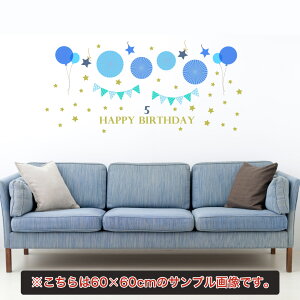 aV[EH[XebJ[ a birthday  30×30cm P[L K[h o[Xf[p[eB D o[ ǎ j@@@@@017008