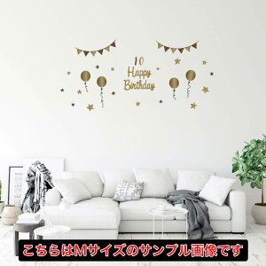 aV[EH[XebJ[ a birthday  200×450mm P[L K[h o[Xf[p[eB D o[ j S[h@@D@017311