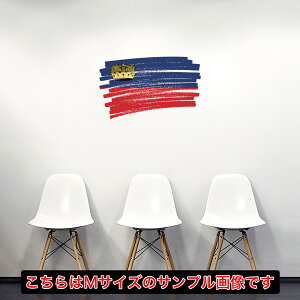 V[EH[XebJ[ 30×30cm E̍ world flag  ǎ ͂  JbeBOV[g wall sticker@018492@liechtenstein qeV^C