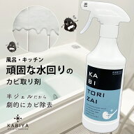 風呂用カビ取り剤 カビ取りスプレー 半ジェル 黒カビ カビ取り 最強 浴室 パッキン カビ お風呂掃除 強力…